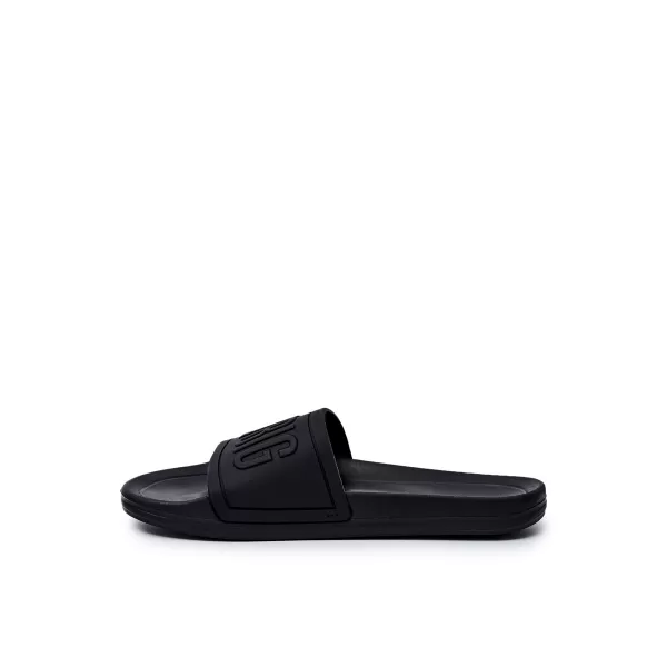  Pánské nazouváky BIG STAR DD174690 BLACK 