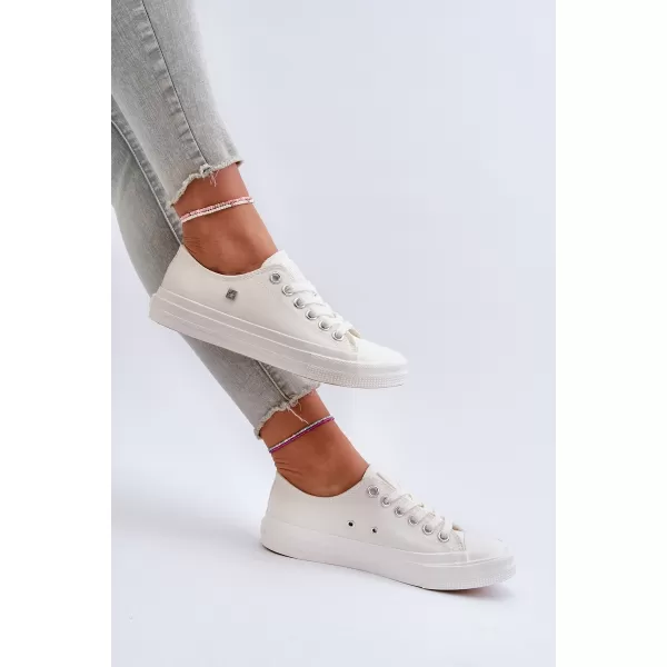  Dámské tenisky BIG STAR NN274285 WHITE 