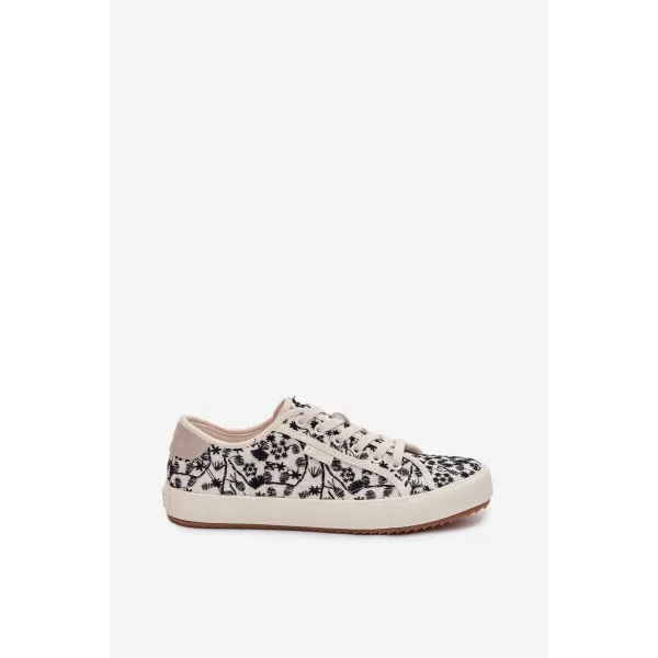  Dámské tenisky BIG STAR TT274842 BLACK 