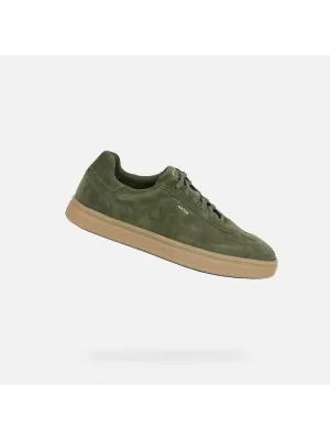Pánské tenisky GEOX BALTMOORE G014599 KHAKI