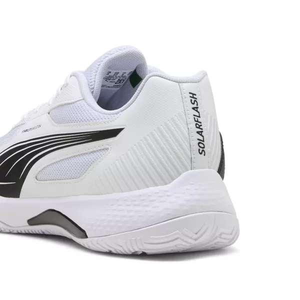  Boty PUMA SOLARFLASH III 107850_05 PUMA WHITE/PUMA BLACK 