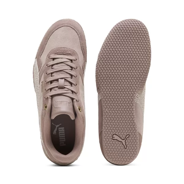  Dámské boty PUMA BELLA DONNA SD TOPCAT 404634_02 ROSE LATTE/FROSTED IVORY 