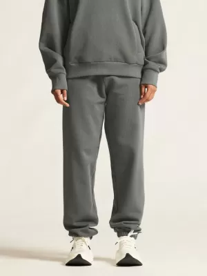 Dámské těžké tepláky CRAFT Corp. Frequent Sweatpants W ŠEDÝ MELÍR