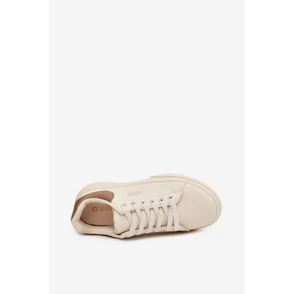  Dámské boty BIG STAR SS274246 BEIGE 