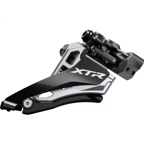  Přesmykač SHIMANO XTR FD-M9100- 34,9 + 31,8/28,6 ORIGINAL BALENÍ 