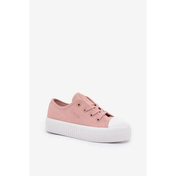  Dětské tenisky BIG STAR RR374011 PINK 