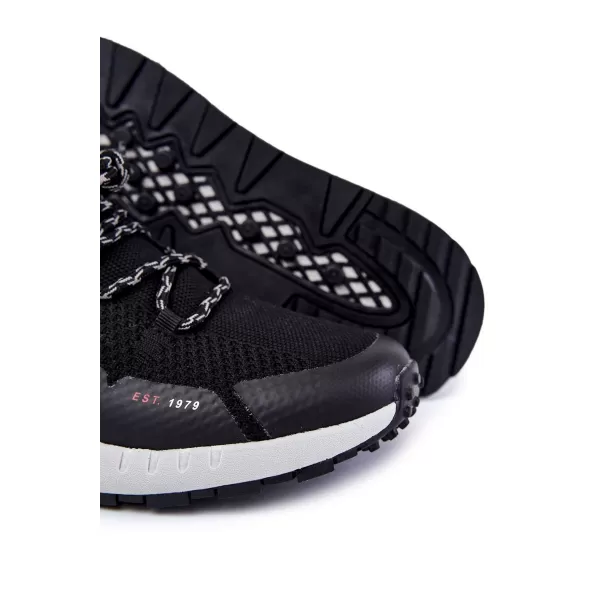  Pánské boty BIG STAR KK174015 BLACK 