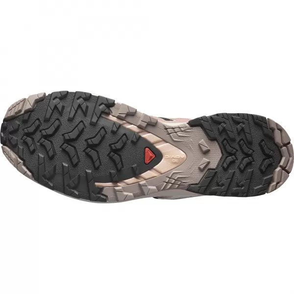  Dámské boty SALOMON XA PRO 3D V9 W L47882800 BLACK/BURLWOOD/MAHOGANY ROSE 