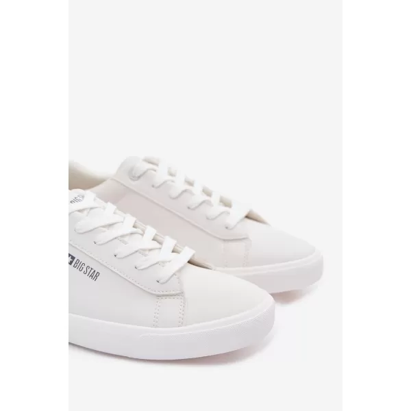  Pánské tenisky BIG STAR TT174001 WHITE 