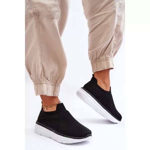  Dámské boty BOTO FERIVE 26003 BLACK 