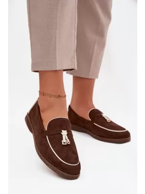 Dámské boty BOTO DARWEN 40628 BROWN