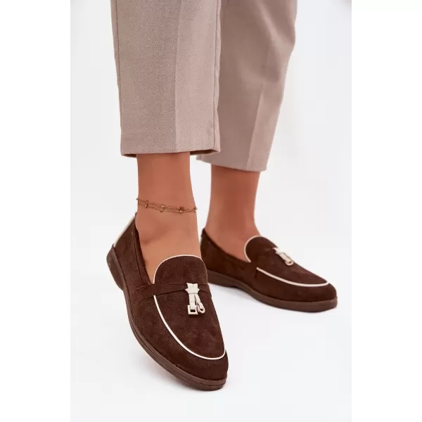  Dámské boty BOTO DARWEN 40628 BROWN 