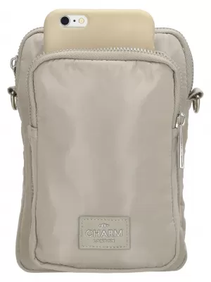 Voděodolné pouzdro Charm London Odeon 22174 LIGHT GREY