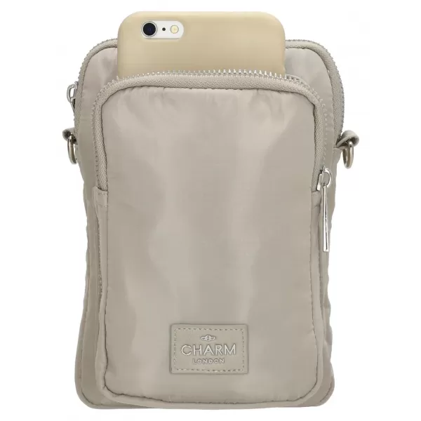  Voděodolné pouzdro Charm London Odeon 22174 LIGHT GREY 