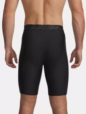 Pánské boxerky UNDER ARMOUR PERFORMANCE POUCH - SOLID 9IN - 2 6012561-001 ČERNÁ