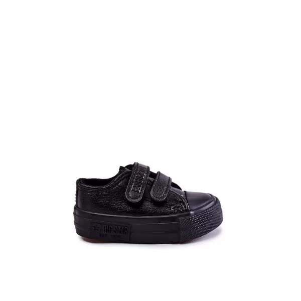  Dětské tenisky BIG STAR KK374090 BLACK 