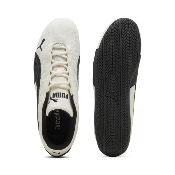  Boty PUMA SPEEDCAT PLUS 402995_09 WARM WHITE/PUMA BLACK 
