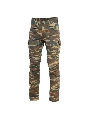 Pánské kalhoty PENTAGON LYCOS COMBAT PANTS K05043-CAMO GREY CAMO