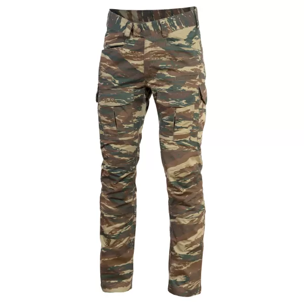  Pánské kalhoty PENTAGON LYCOS COMBAT PANTS K05043-CAMO GREY CAMO 