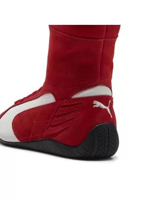Dámské boty PUMA SPEEDCAT BOOT WNS 403770-02 FOR ALL TIME RED