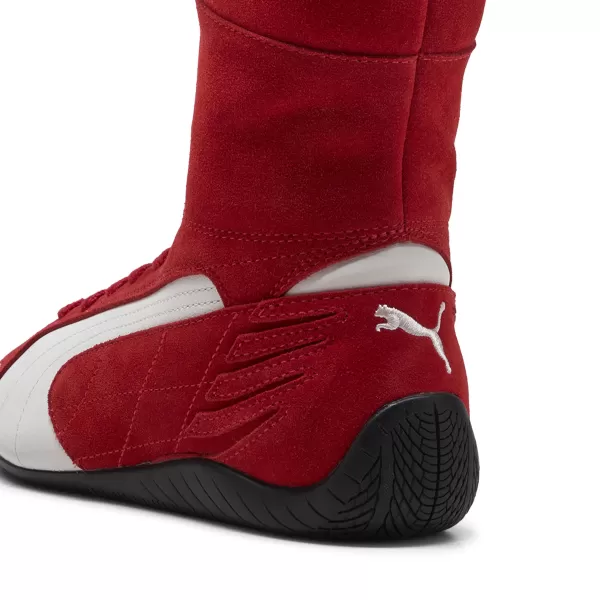  Dámské boty PUMA SPEEDCAT BOOT WNS 403770-02 FOR ALL TIME RED 
