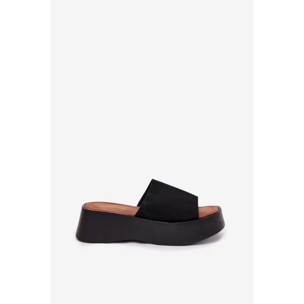  Dámské sandály BOTO LIORISSE 41514 BLACK 
