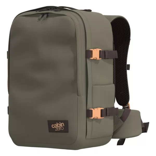  Batoh CABINZERO Classic Pro 32L GREY MOOR 