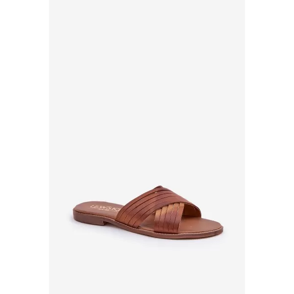  Dámské pantofle BOTO SHOES 3682 35317 PRZECIER 