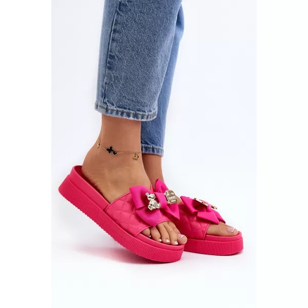  Dámské boty BOTO KATERINA 29996 FUCHSIA 