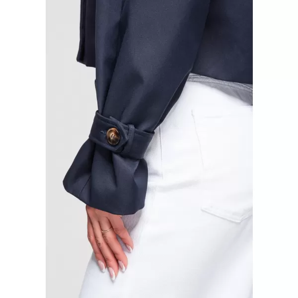  Dámská bunda LARICA OW-JANP-0135 BLUE 
