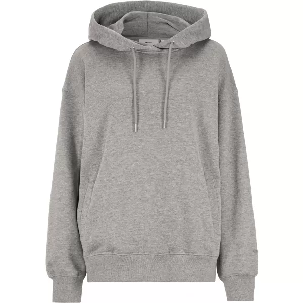  Dámská mikina s kapucí CRAFT Corp. Frequent Hoodie W ŠEDÝ MELÍR 