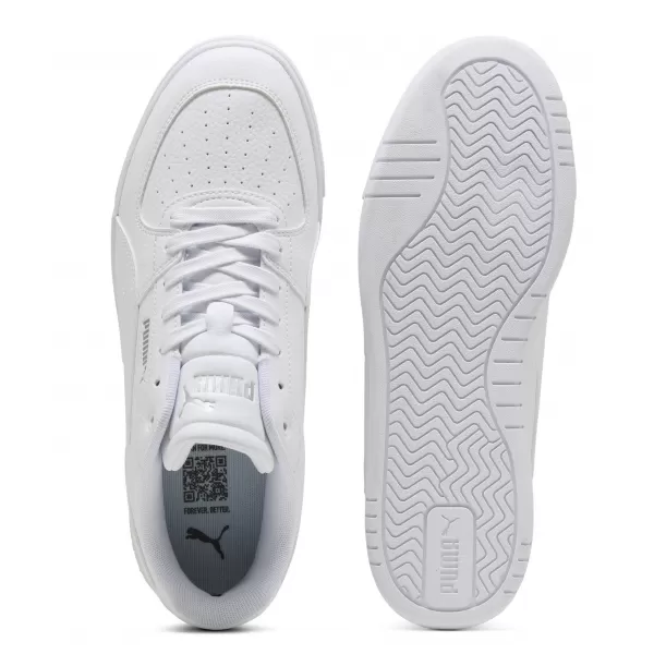  Boty PUMA CAVEN III 404484_01 PUMA WHITE/PUMA SILVER/BLACK 