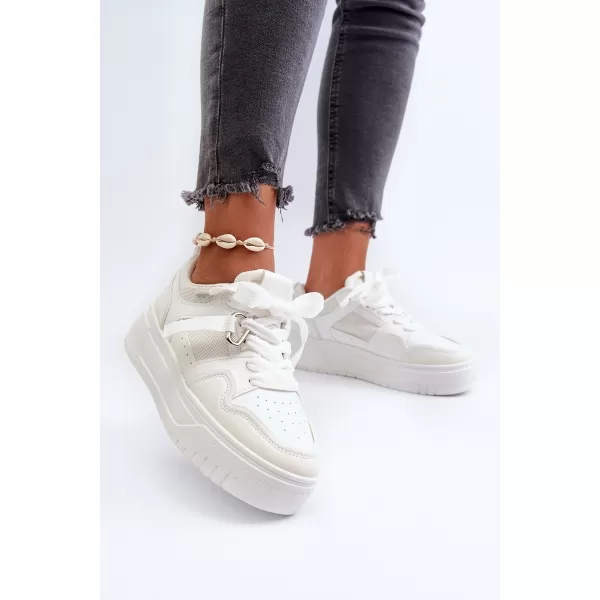  Dámské tenisky BOTO MOUN 31366 WHITE 