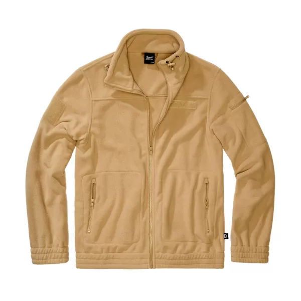  Pánská mikina BRANDIT 5040 CAMEL 