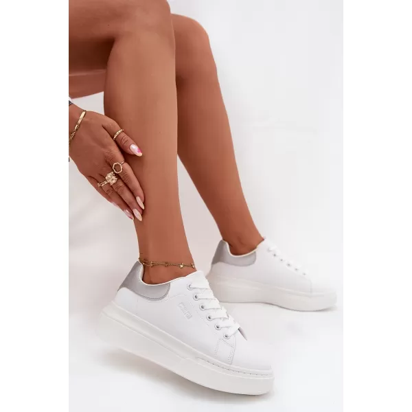  Dámské tenisky BIG STAR SS274245 WHITE 