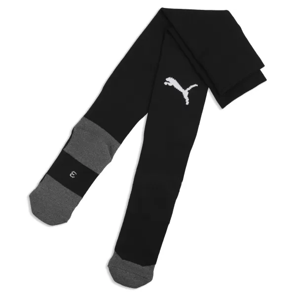  Pánské fotbalové ponožky PUMA TEAMLIGA26 SOCKS CORE 707064_03 PUMA BLACK/PUMA WHITE 
