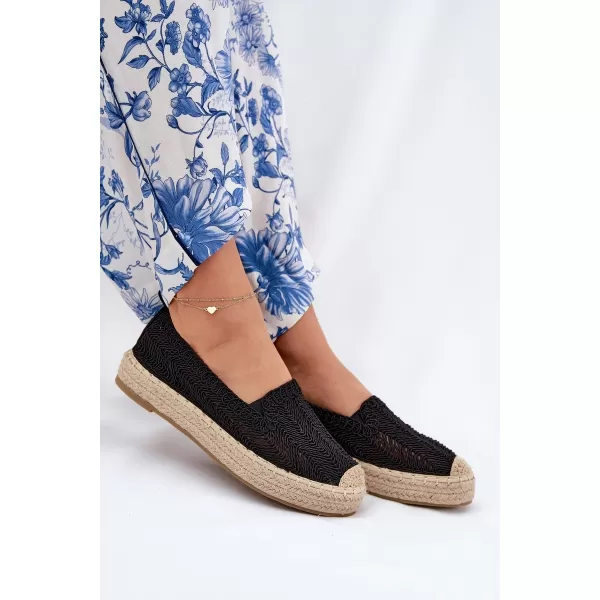  Dámské boty VINCEZA 17392 BLACK 