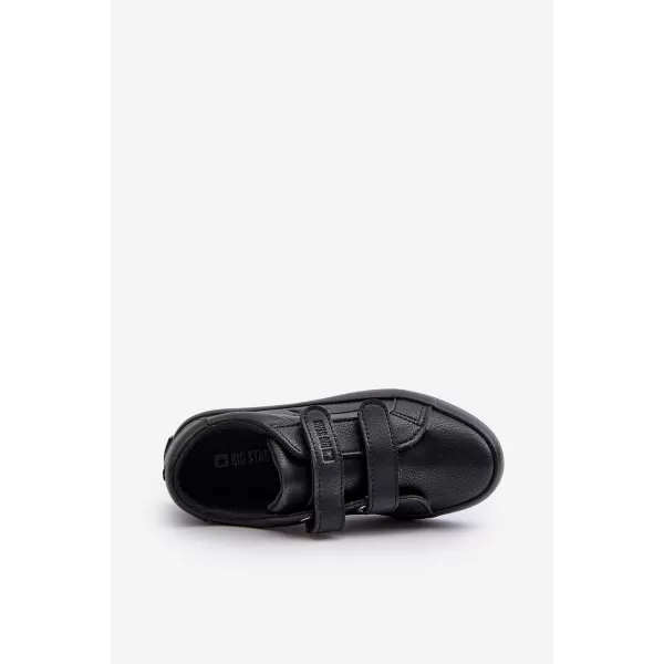  Dětské tenisky BIG STAR NN374006 BLACK 
