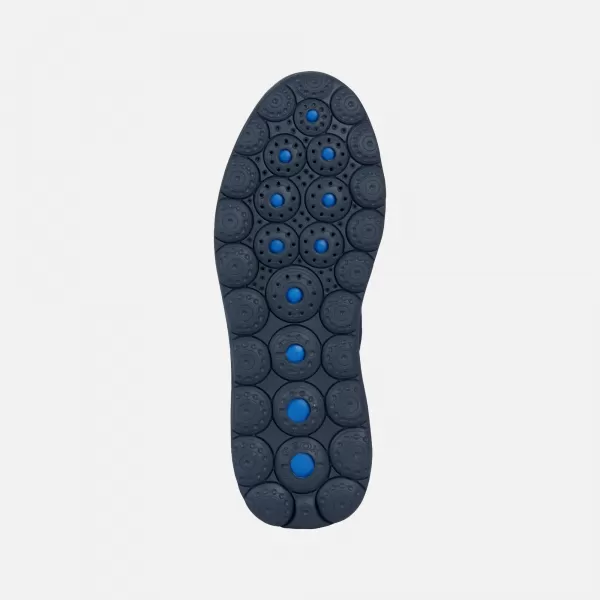  Pánské tenisky GEOX SPHERICA G006450 TMAVĚ MODRÁ 