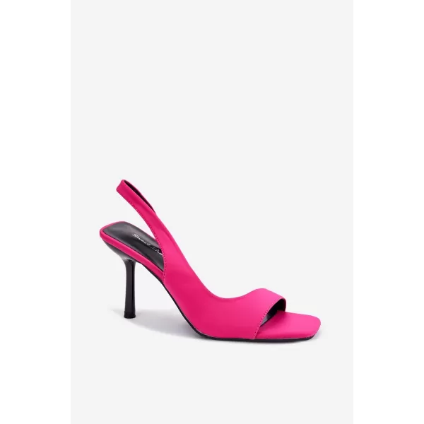  Dámské sandály BOTO CALVORIA 42063 FUCHSIA 