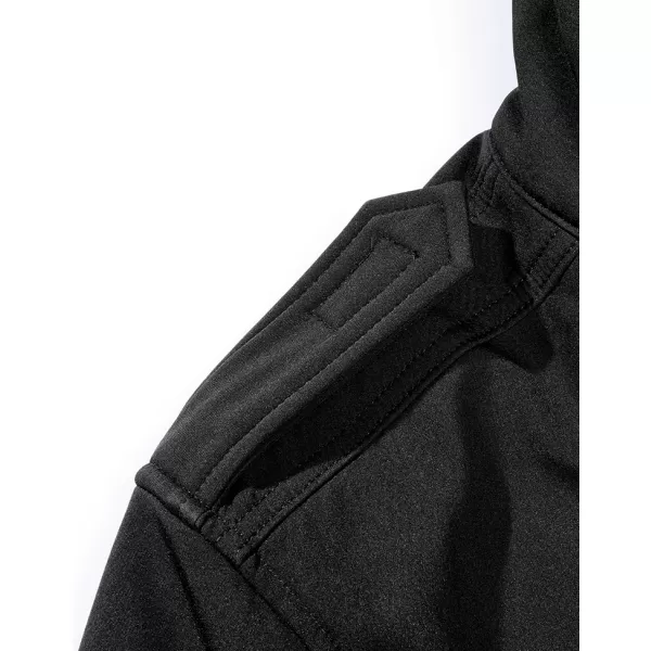  Pánská softshellová bunda BRANDIT 3208 BLACK 