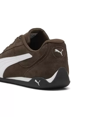 Boty PUMA REPLICATCH SD 405097_04 CHOCOLATE/PUMA WHITE