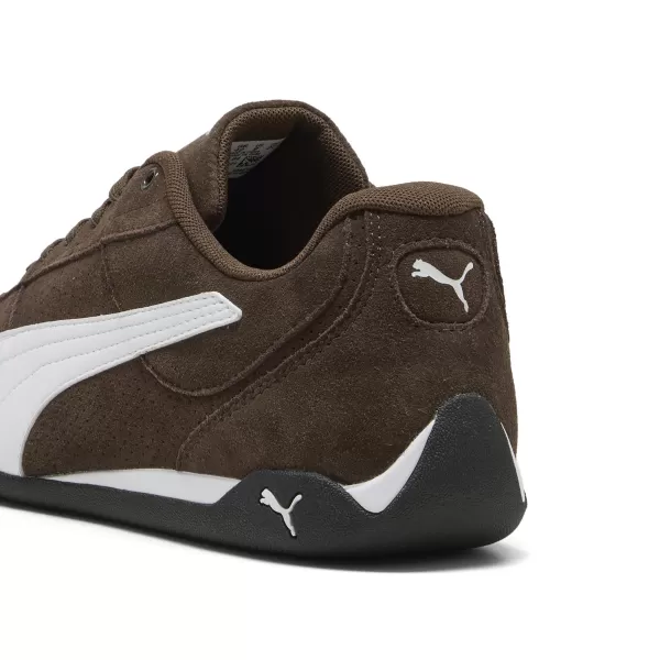  Boty PUMA REPLICATCH SD 405097_04 CHOCOLATE/PUMA WHITE 