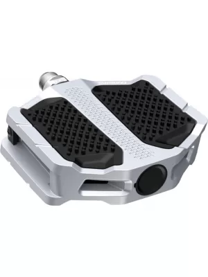 Pedály SHIMANO PD-EF205 ORIGINAL BALENÍ ŠEDÁ