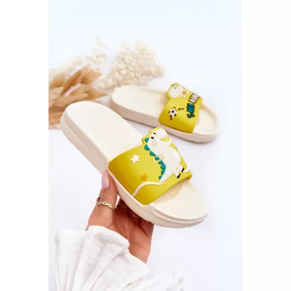  Dětské boty BOTO BERNIS 26196 BEIGE 
