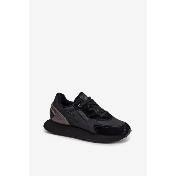  Dámské tenisky BIG STAR OO274562 BLACK 