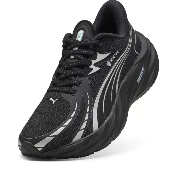  Boty PUMA VELOCITY NITRO 4 GTX WNS PUMA BLACK/PUMA SILVER 