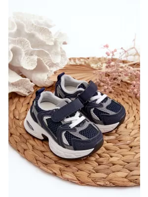 Dětské tenisky BOTO RULAGIA 32361 NAVY