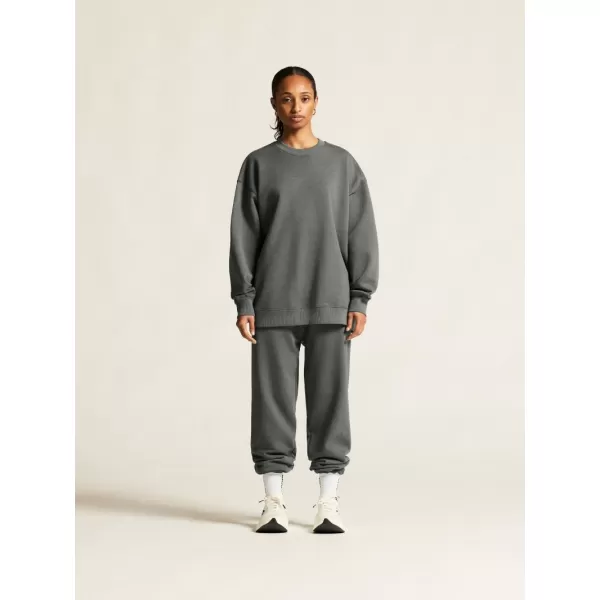  Dámská těžká mikina CRAFT Corp. Frequent Sweatshirt W LÁVOVÁ 