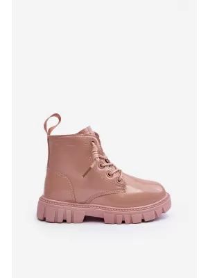 Dětské boty BIG STAR MM374144 PINK